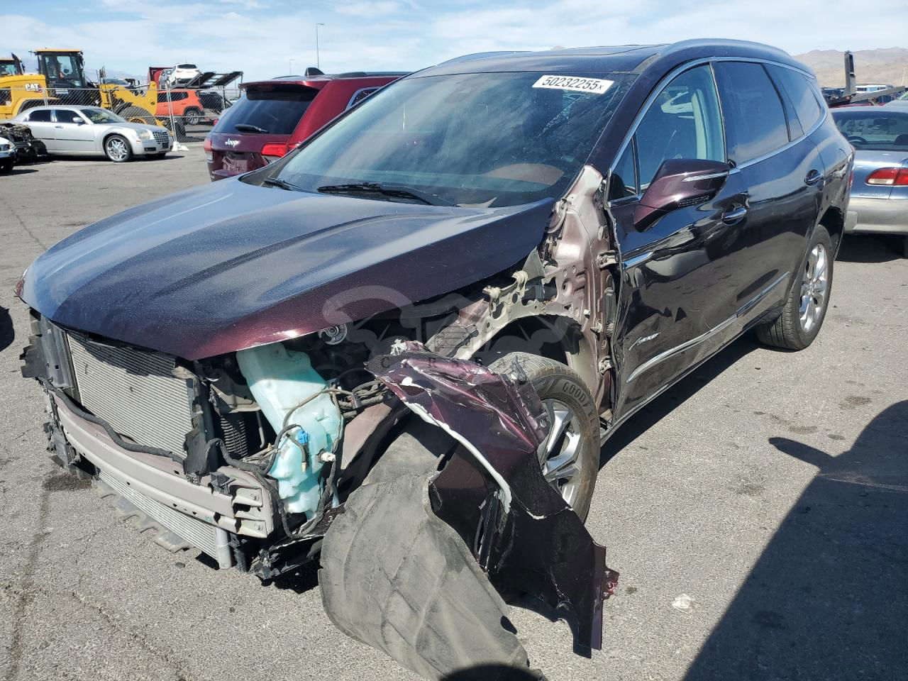Buick Enclave AVENIR 3.6L  6 2020