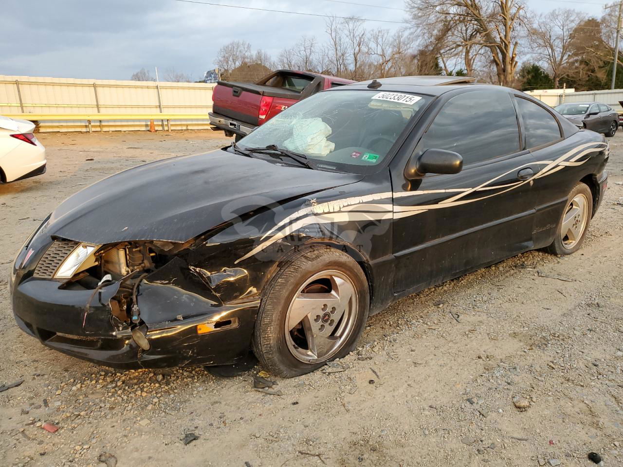 Pontiac Sunfire 2.2L  4 2004