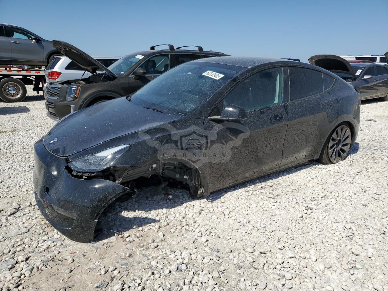 Tesla Model Y 2023