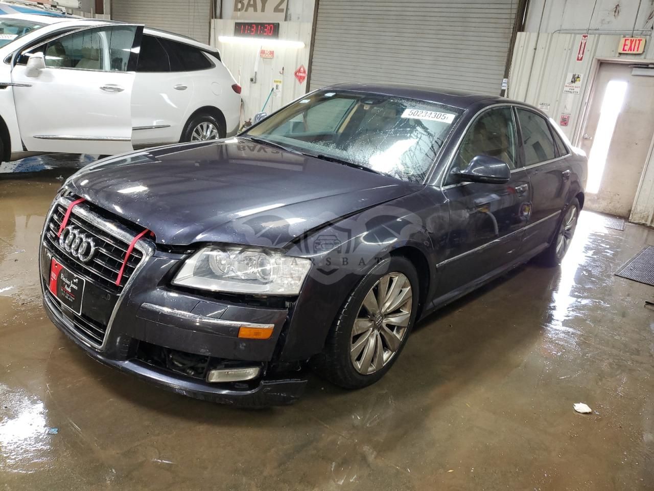 Audi A8 4.2 QUATTRO 4.2L 8 2009