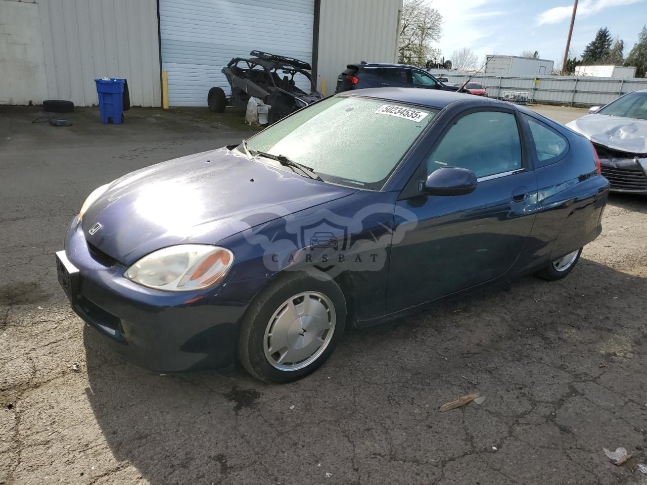 Honda Insight 1.0L 3 2006