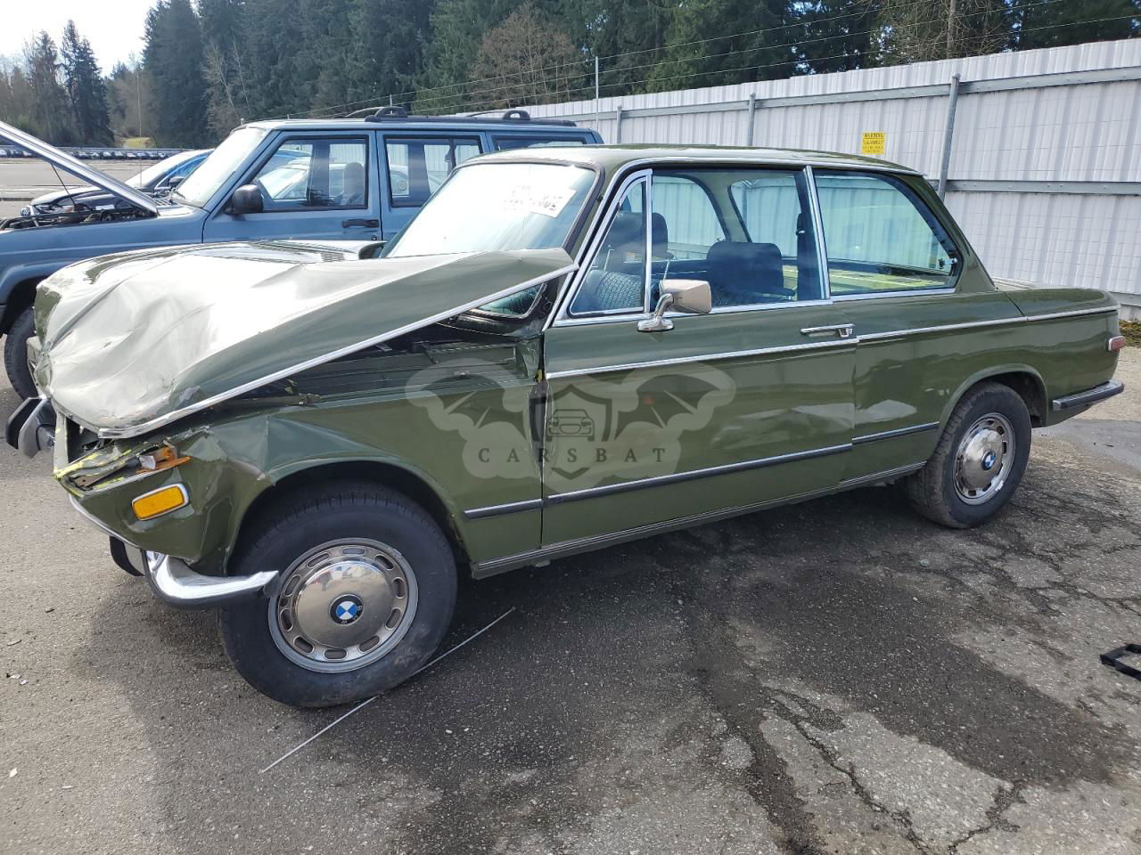 BMW 2002 1972