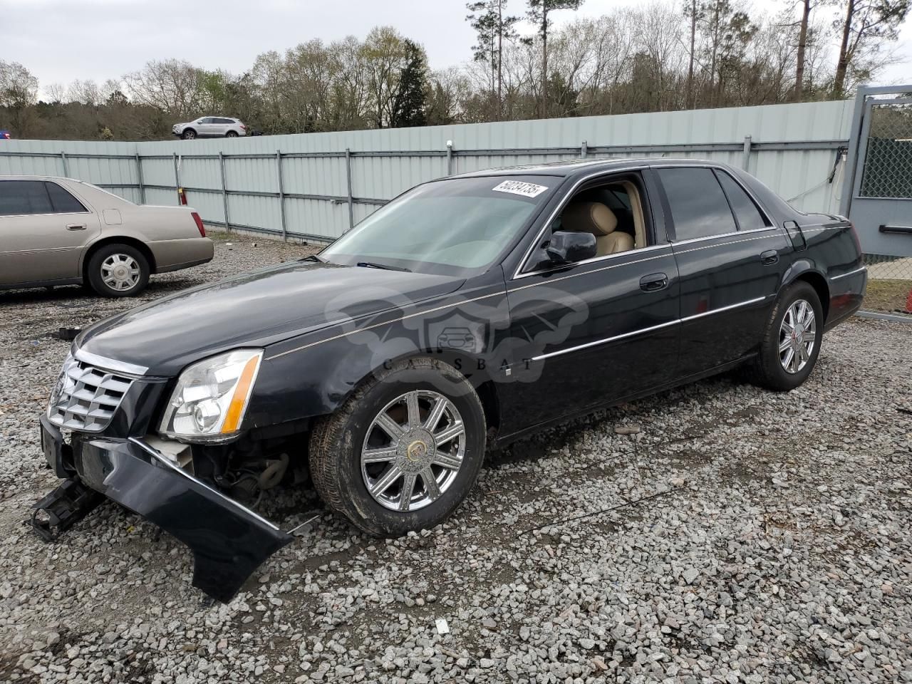 Cadillac DTS 4.6L 8 2007