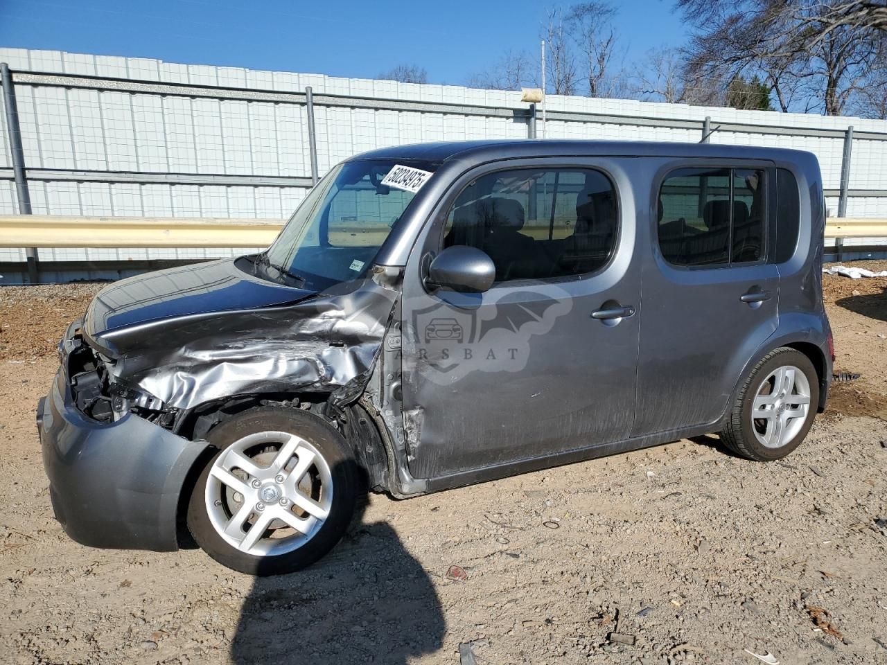 Nissan Cube BASE 1.8L 4 2009