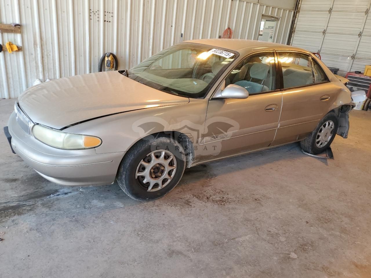 Buick Century CUSTOM 2000