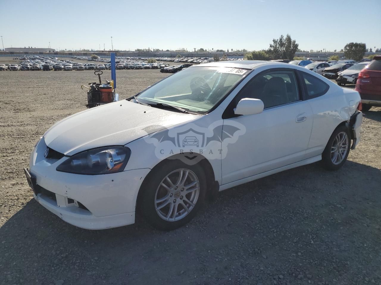 Acura RSX 2.0L 4 2005