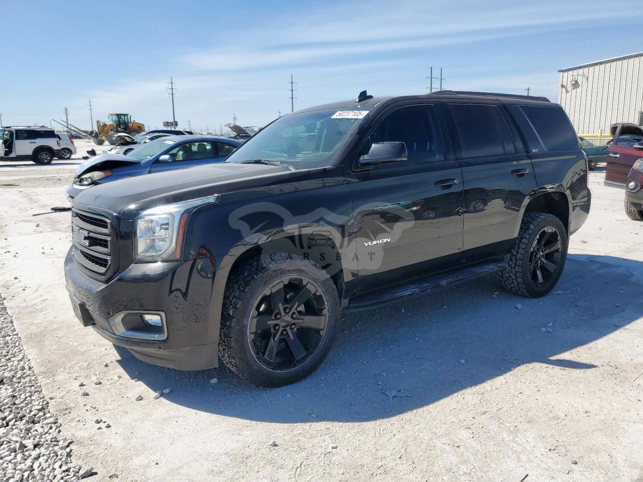 GMC Yukon SLT 6.2L  8 2019