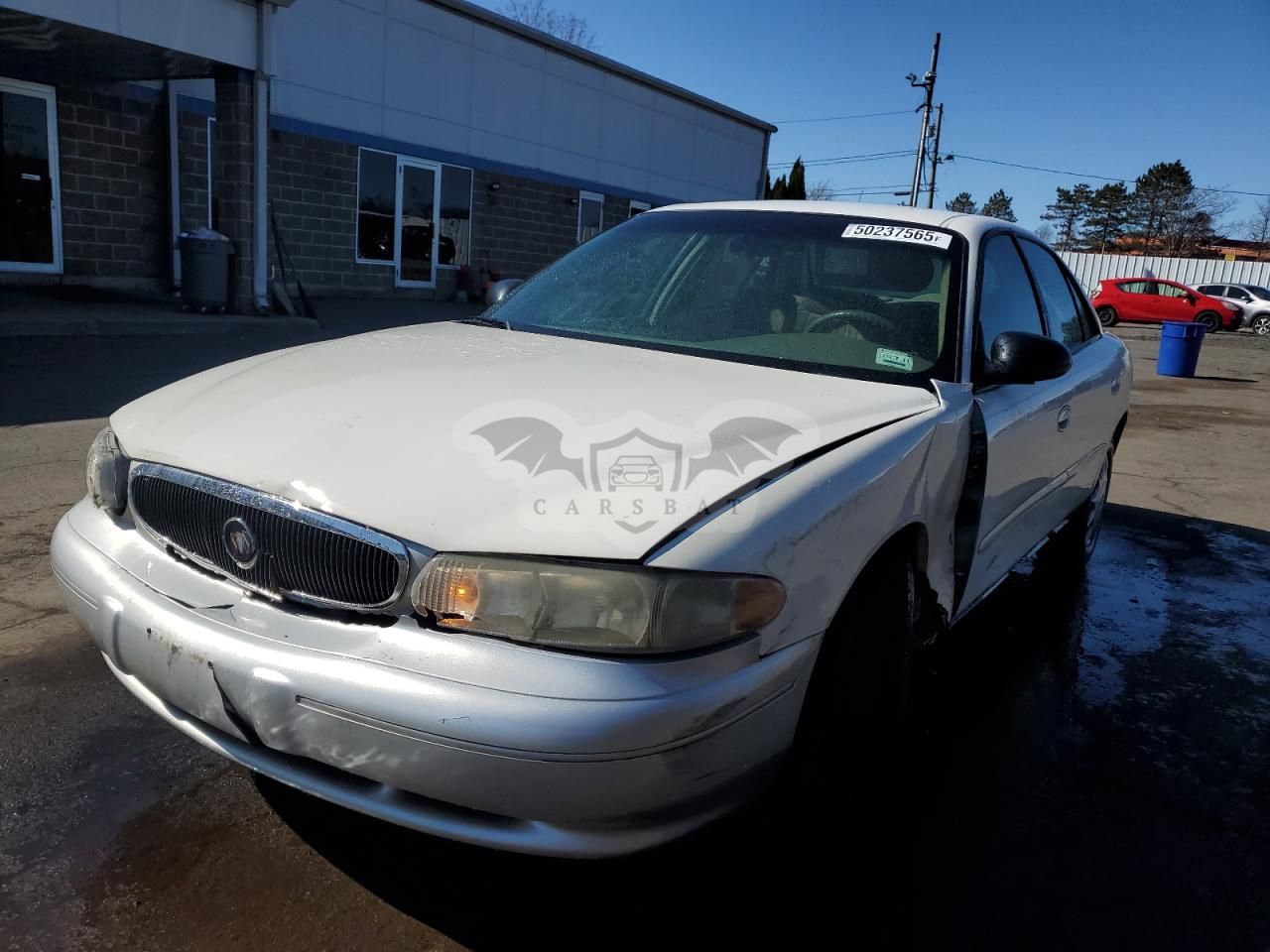 Buick Century CUSTOM 3.1L 6 2003