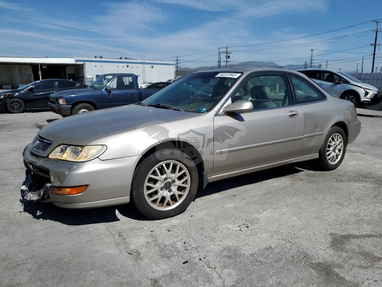 Acura CL 3.0L 6 1999