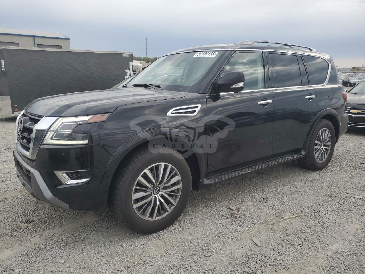 Nissan Armada SL 5.6L  8 2023