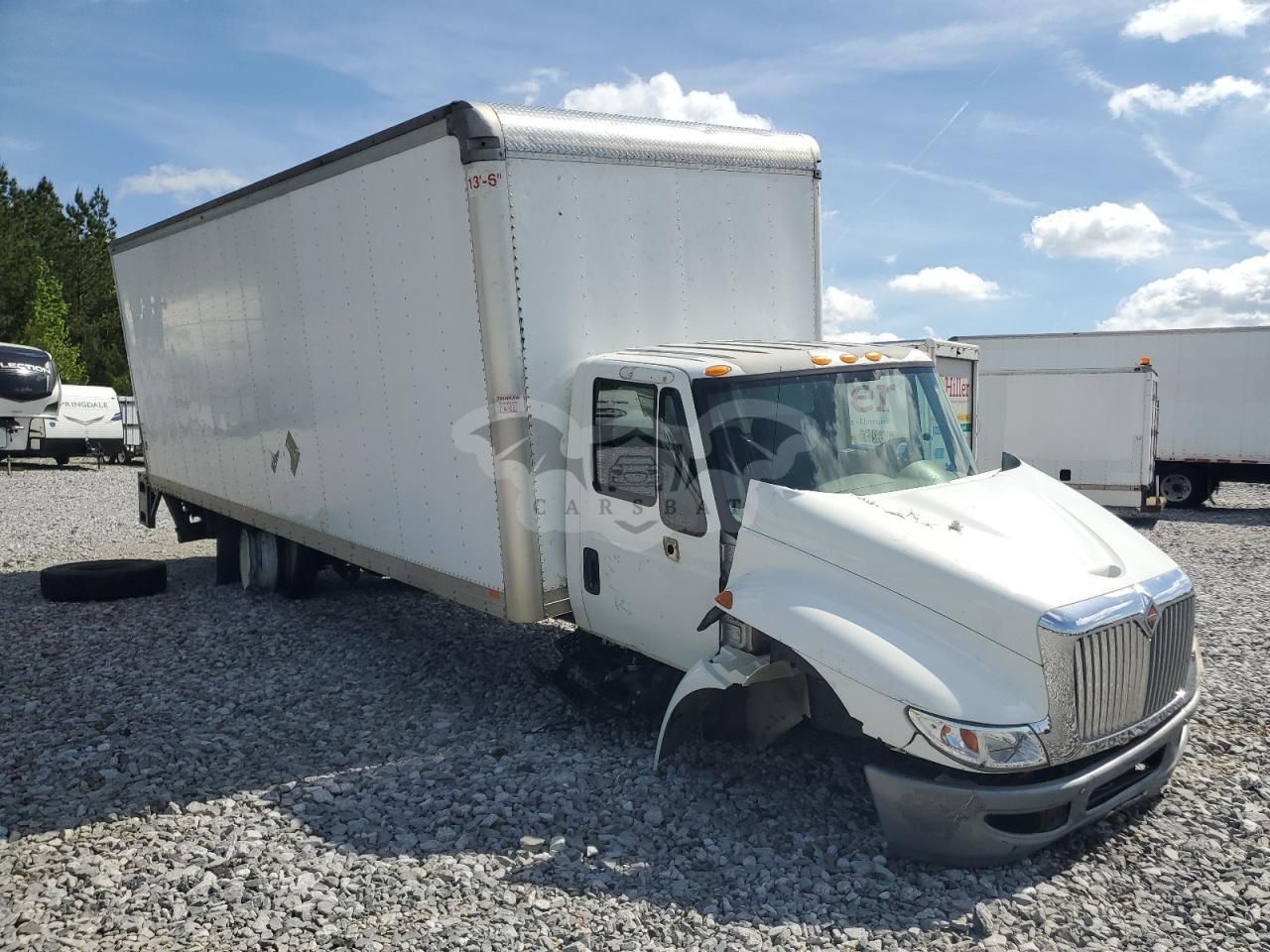 International DuraStar / 4000 4300 6.7L 6 2018