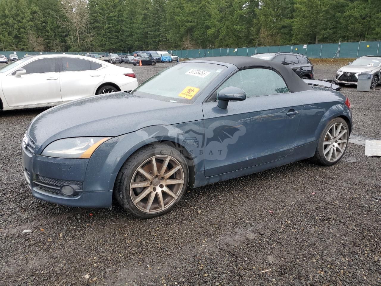 Audi TT 2.0L 4 2009