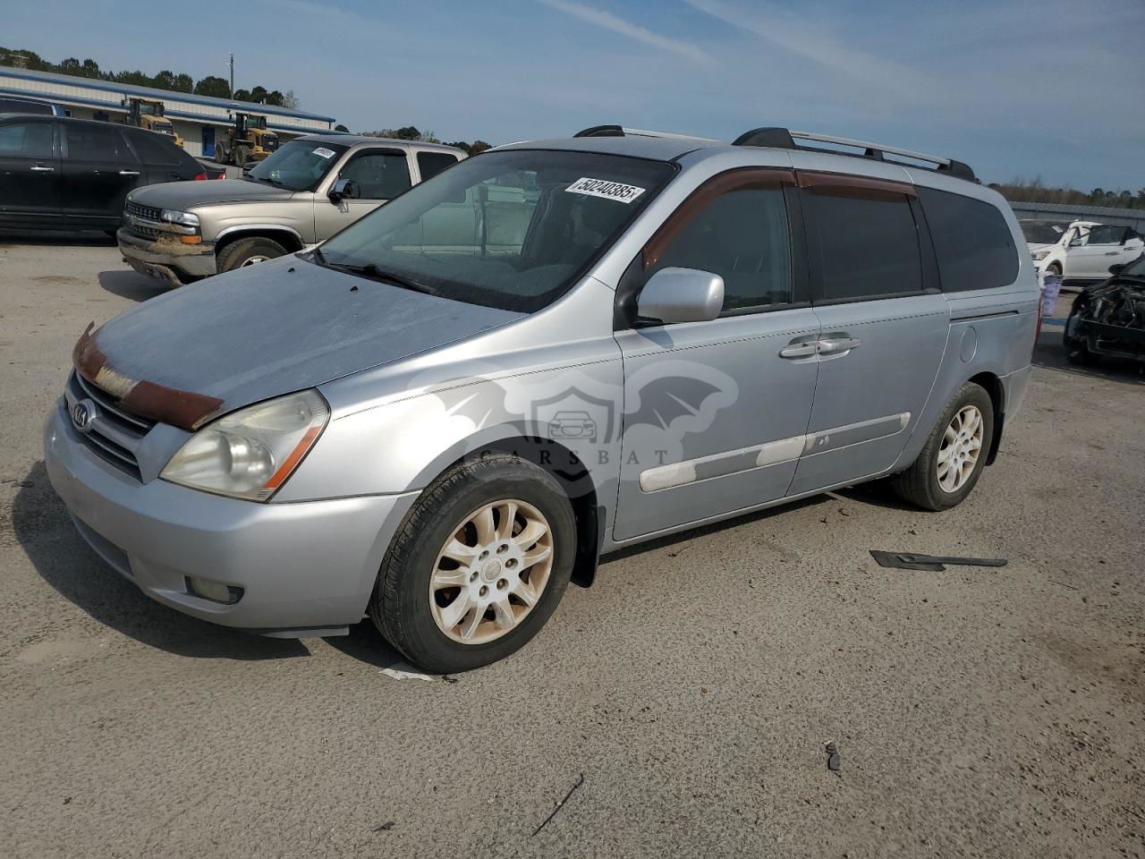 Kia Sedona EX 3.8L  6 2006