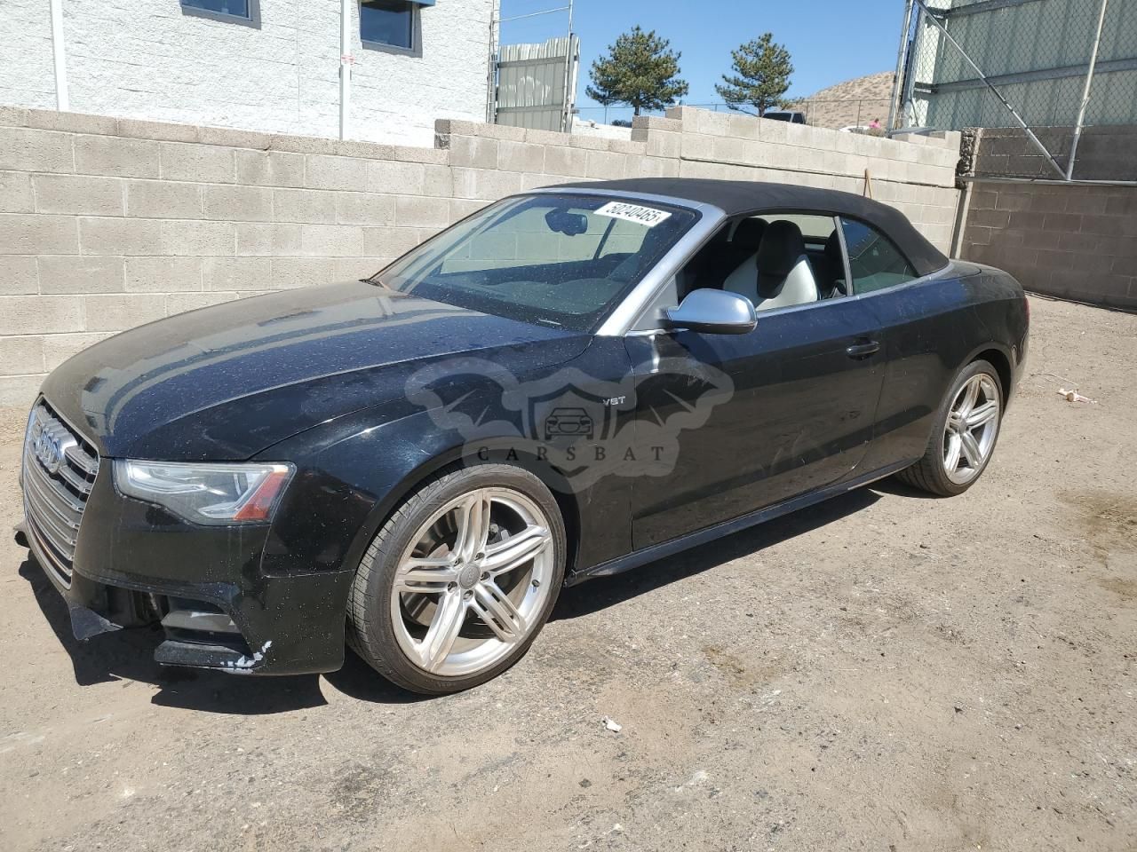 Audi S5 PREMIUM PLUS 3.0L 6 2013