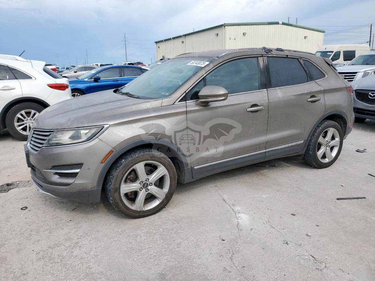 Lincoln MKC PREMIERE 2.0L  4 2016