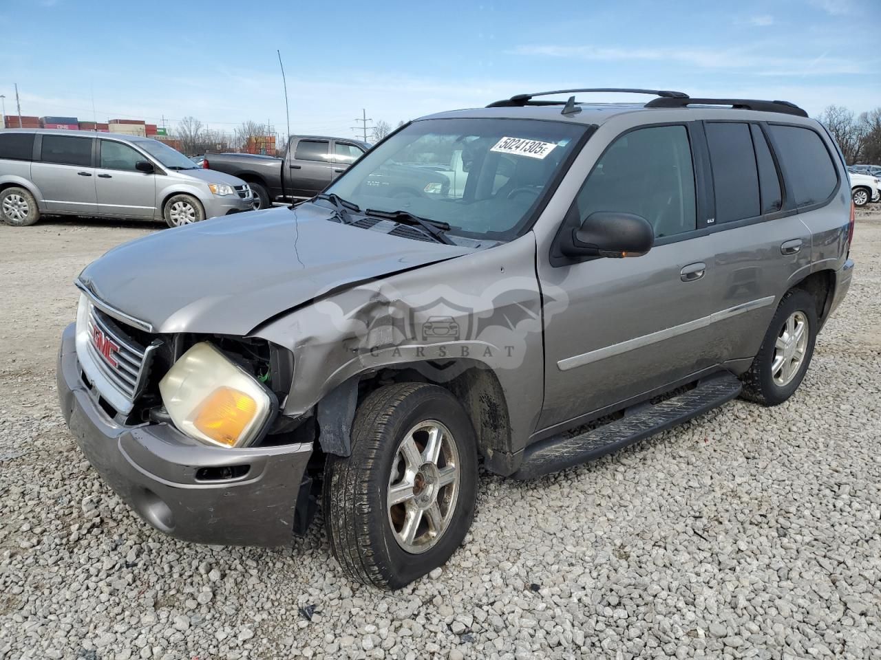 GMC Envoy 4.2L 6 2007
