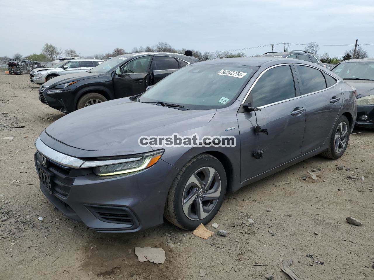 Honda Insight 2019