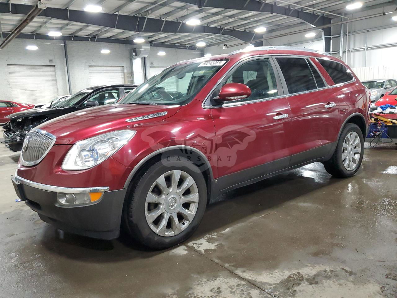 Buick Enclave CXL 3.6L  6 2010