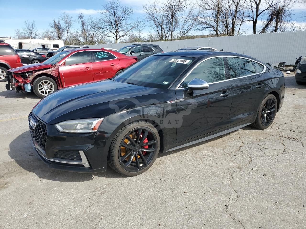 Audi S5 PRESTIGE 3.0L 6 2018