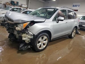 Subaru Forester 2.5I LIMITED 2.5L 4 2015