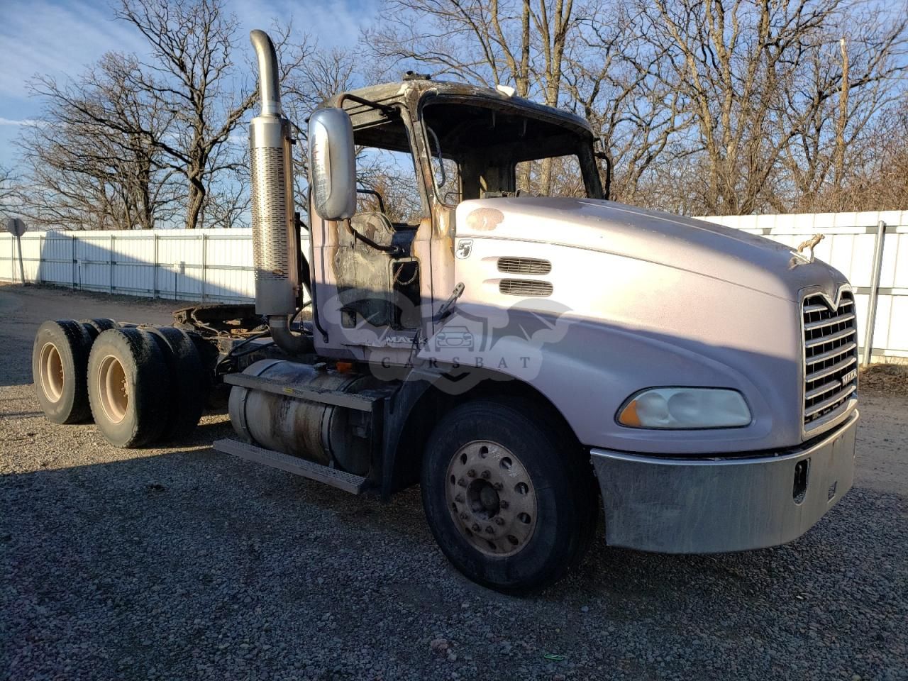 Mack 600 CXP600 10.8L 6 2007