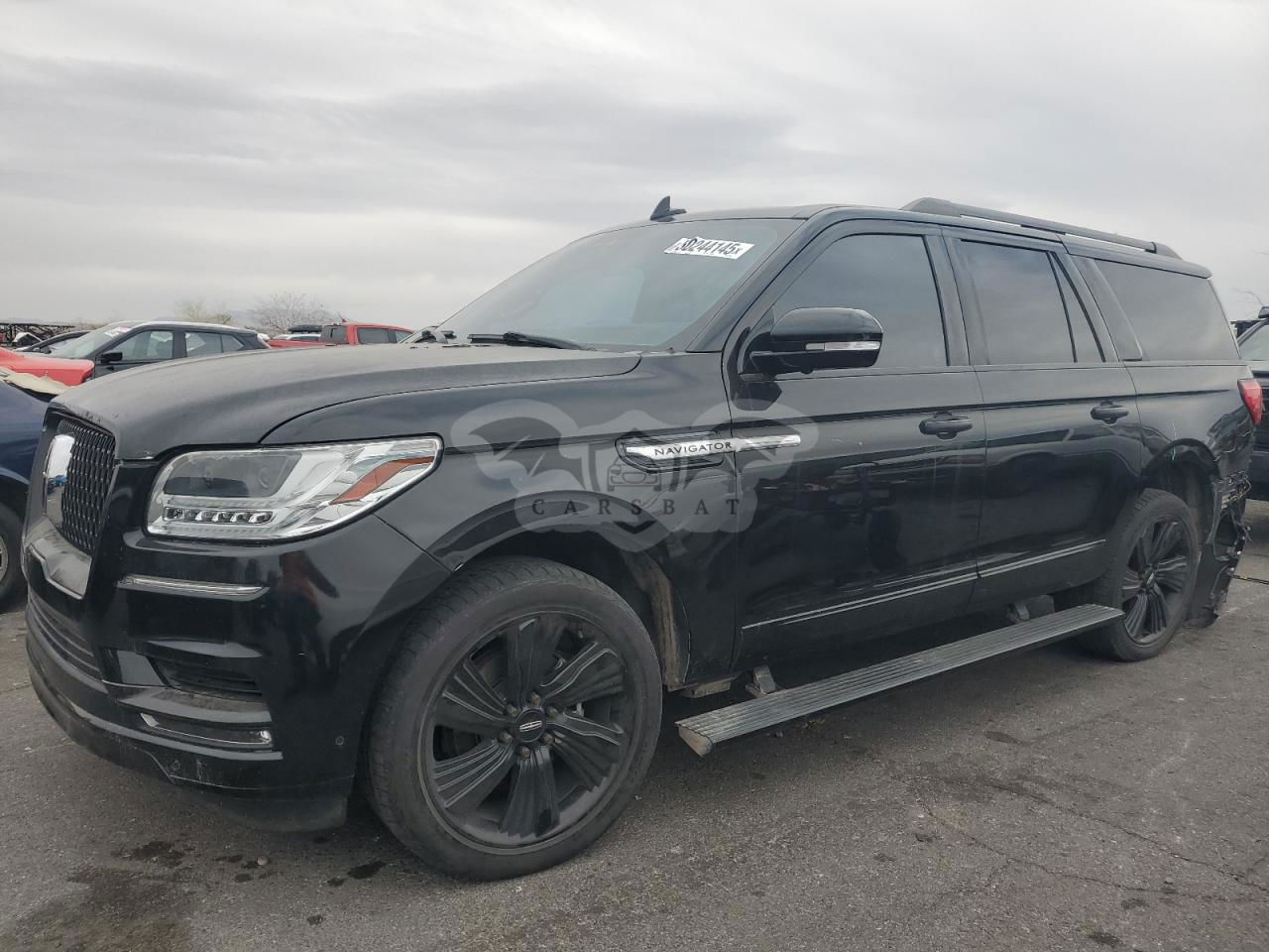 Lincoln Navigator L RESERVE 3.5L  6 2018