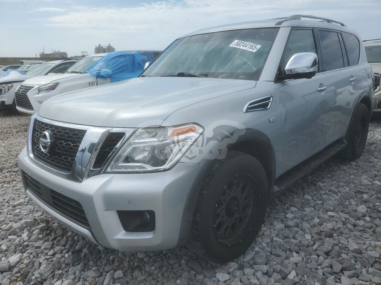 Nissan Armada SV 5.6L  8 2018