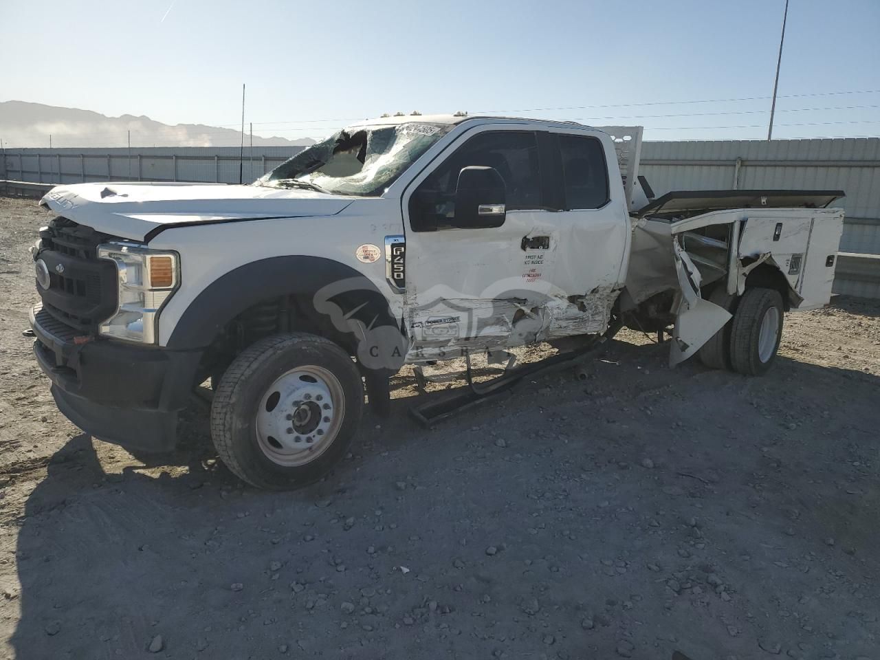 Ford F-450 SUPER DUTY 6.7L 8 2022