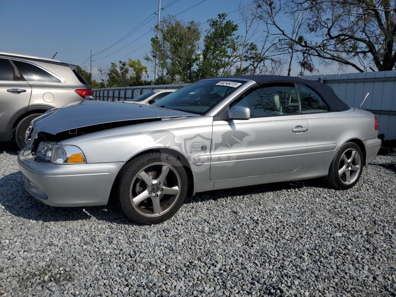 Volvo C70 HPT 2.3L 5 2004