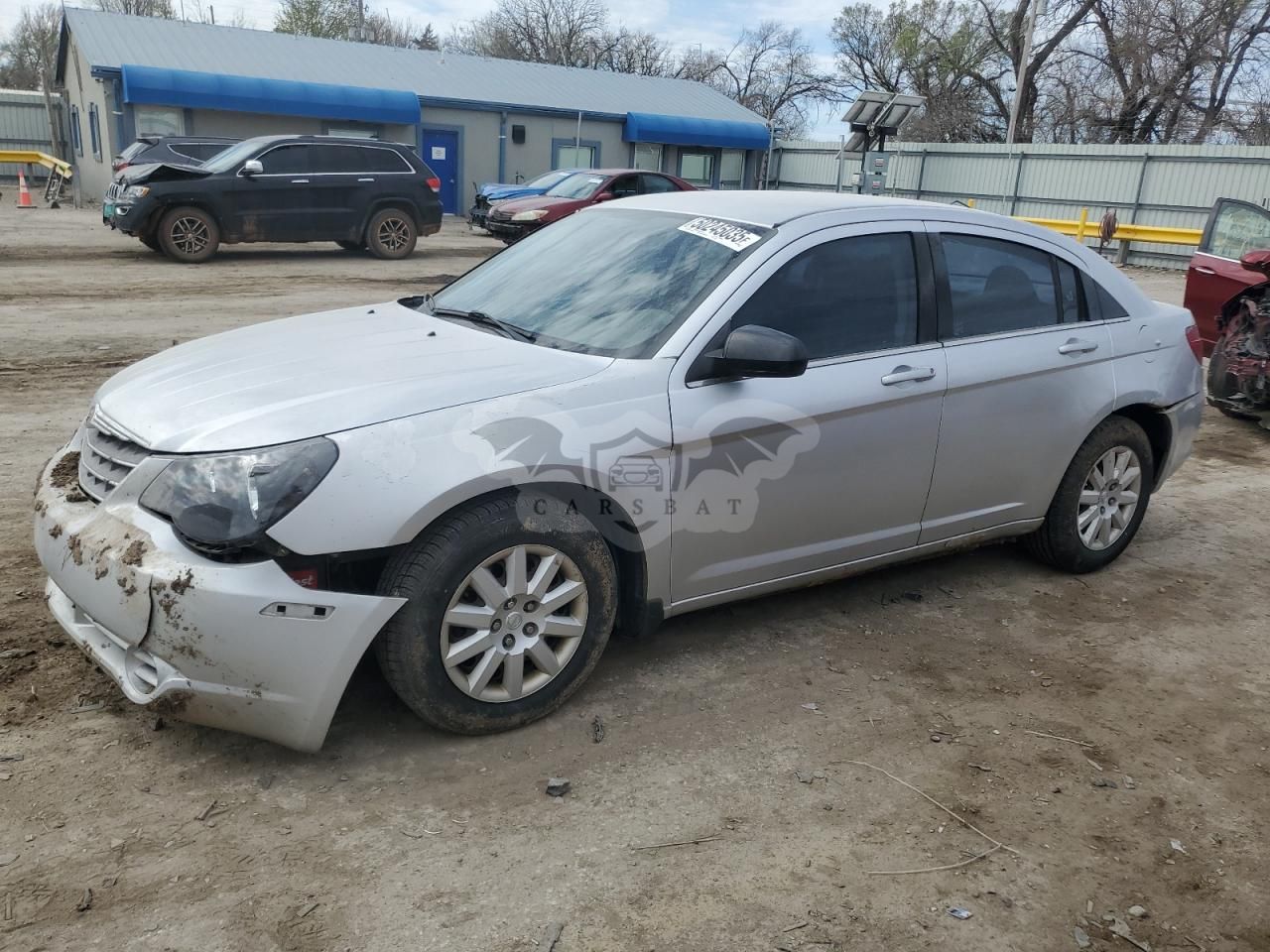 Chrysler Sebring 2.4L 4 2007