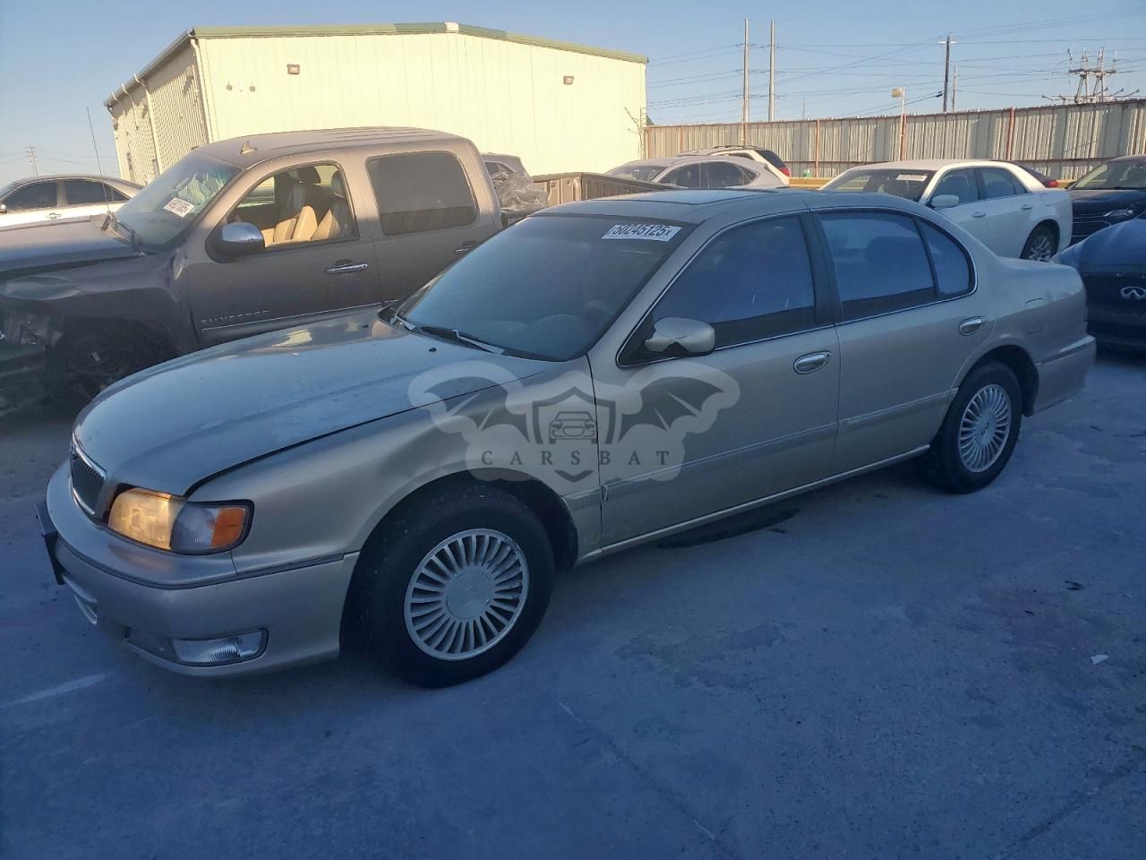 Infiniti I30 3.0L 6 1997