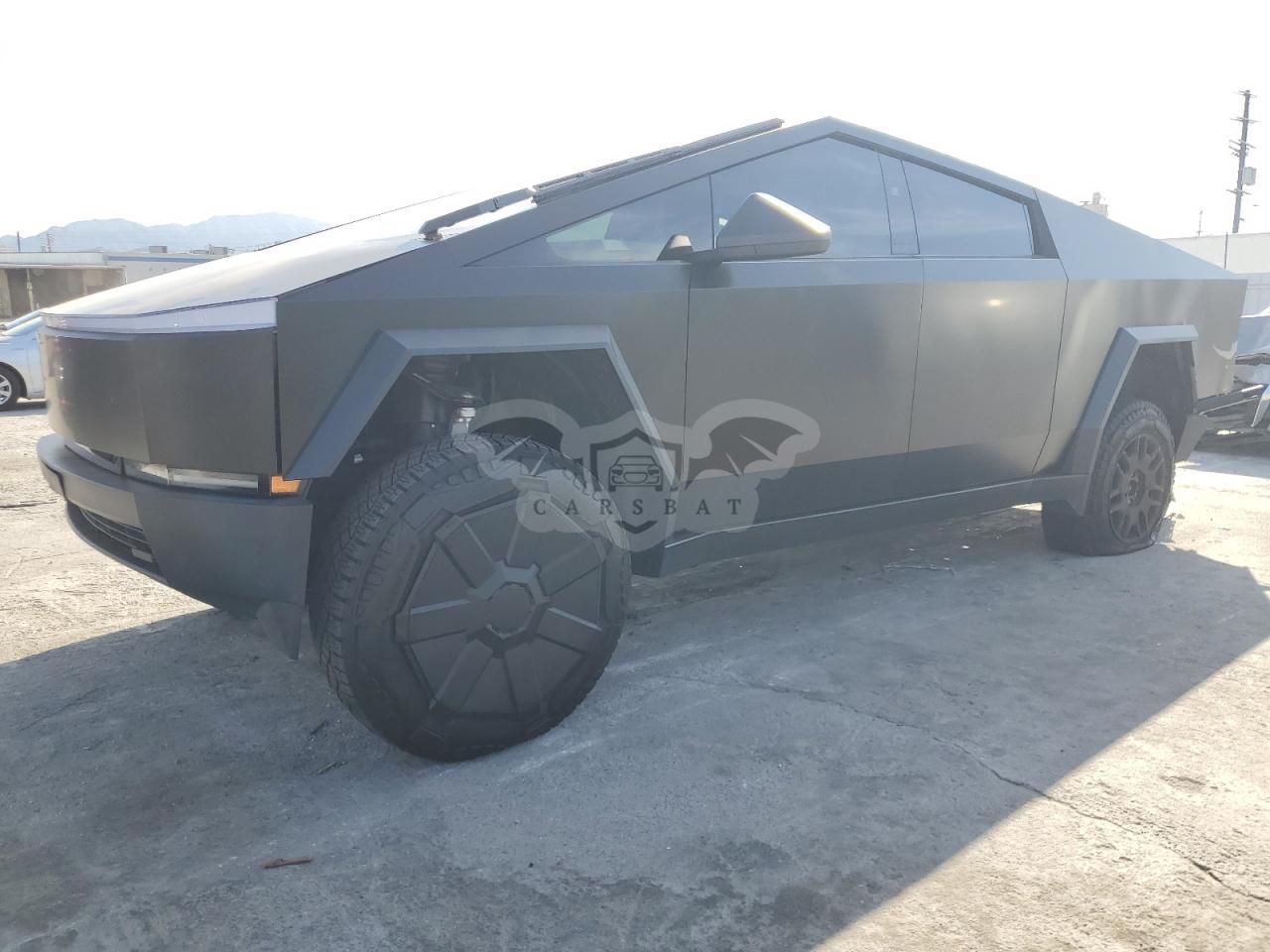 Tesla Cybertruck 2024