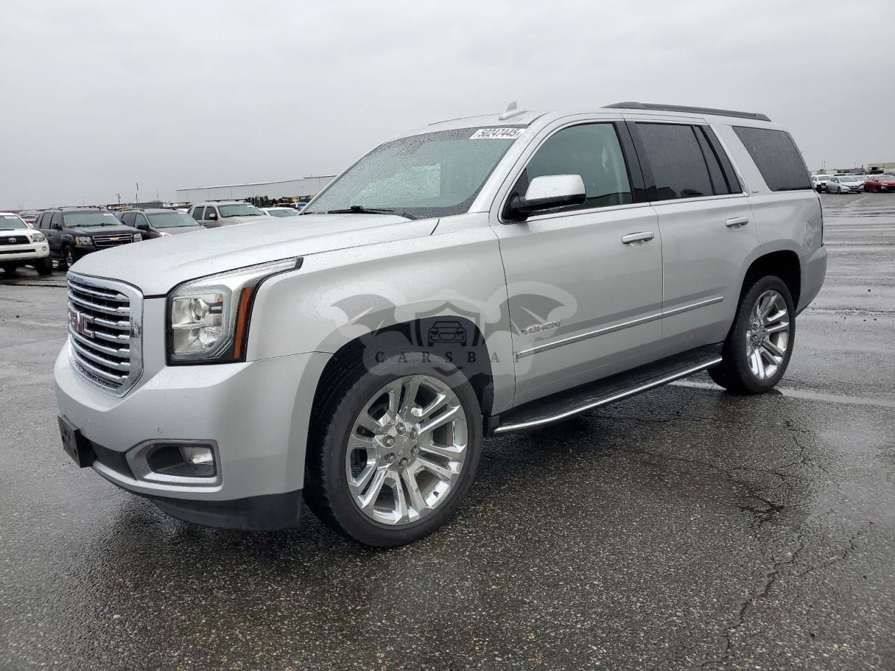 GMC Yukon SLT 5.3L  8 2019