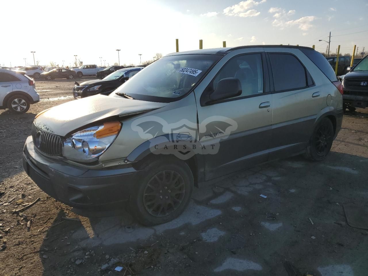 Buick Rendezvous CX 3.4L 6 2003