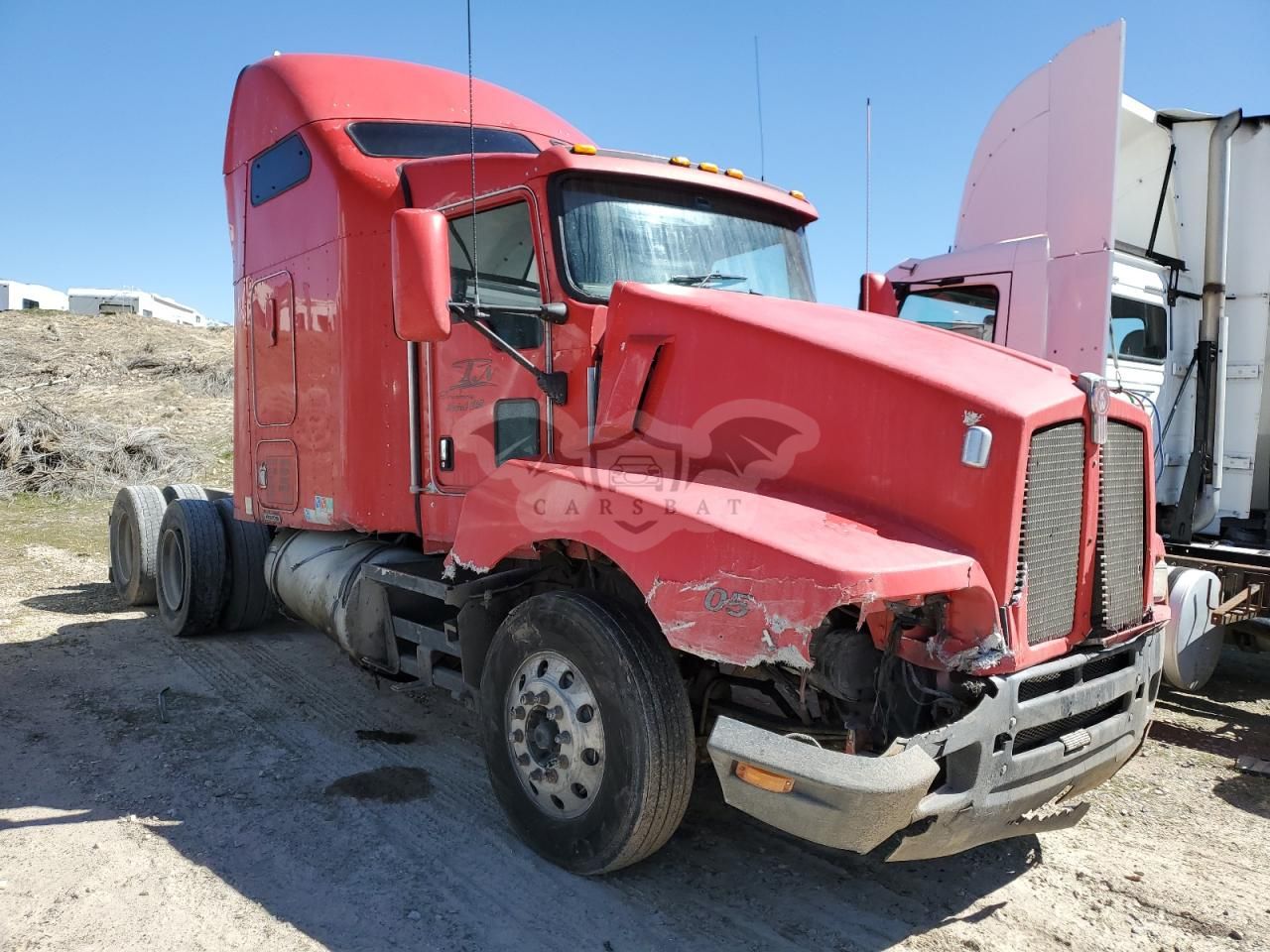 Kenworth T-series T600 14.6L 6 2006