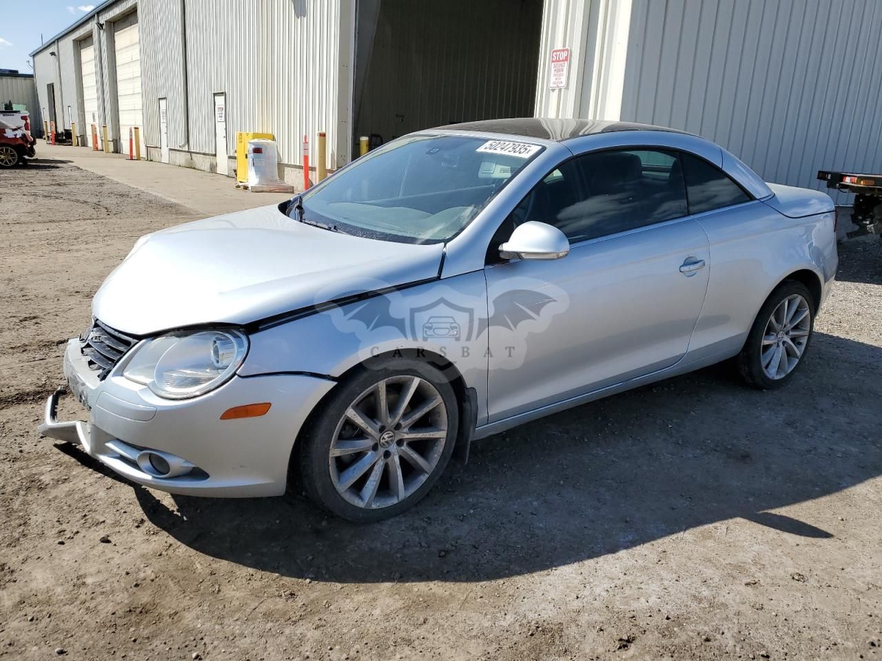 Volkswagen Eos LUX 2.0L 4 2008