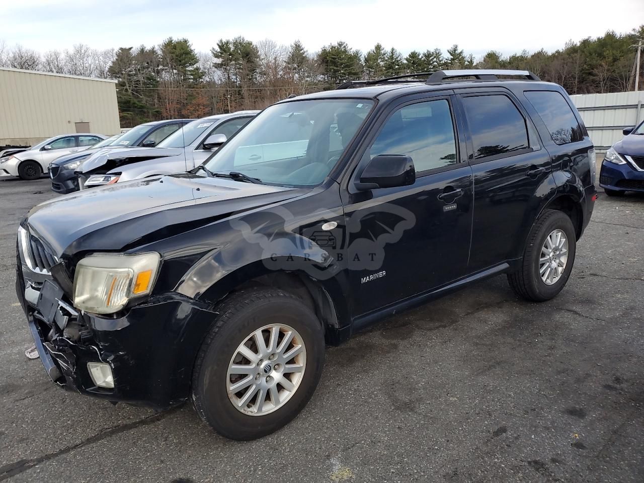 Mercury Mariner PREMIER 3.0L 6 2008