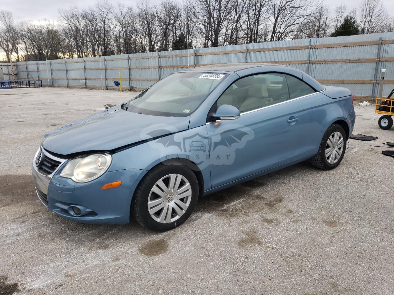 Volkswagen Eos 2.0T 2.0L 4 2007