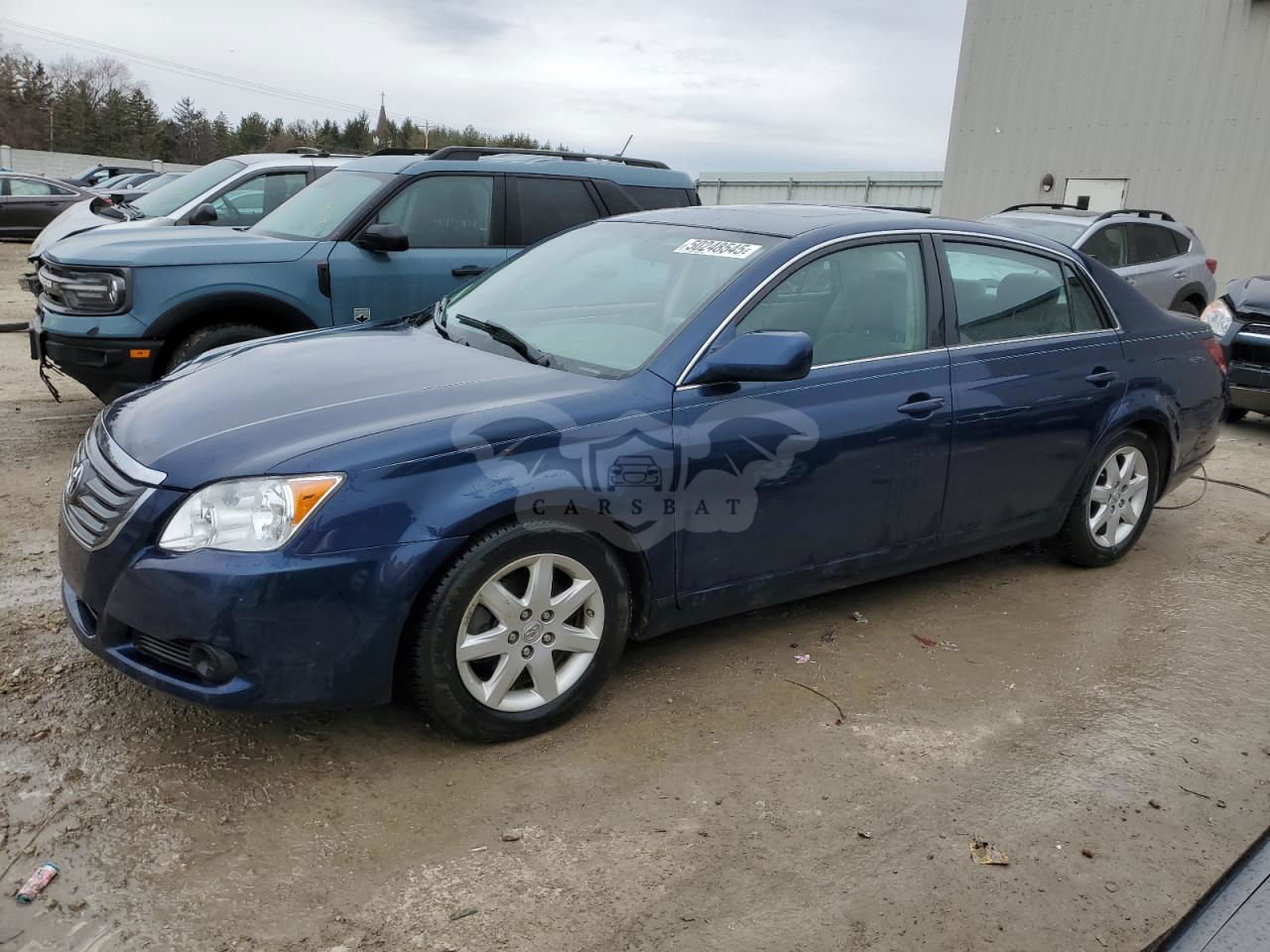 Toyota Avalon XL 3.5L  6 2008
