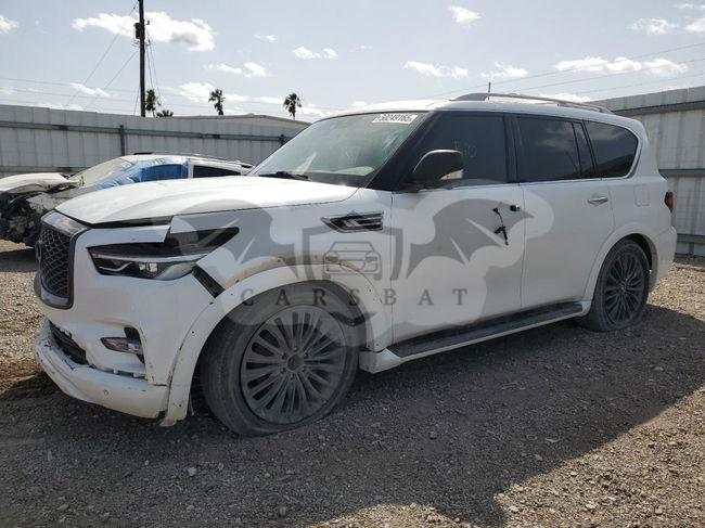 Infiniti QX80 LUXE 5.6L  8 2022