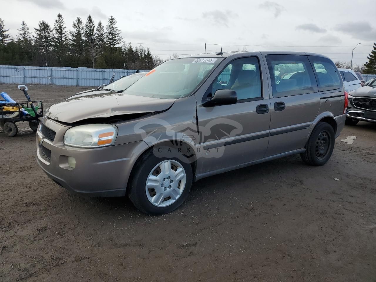 Chevrolet Uplander LS 3.5L 6 2006