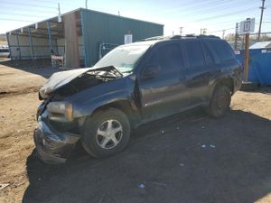 Chevrolet Trailblazer LS 4.2L 6 2004