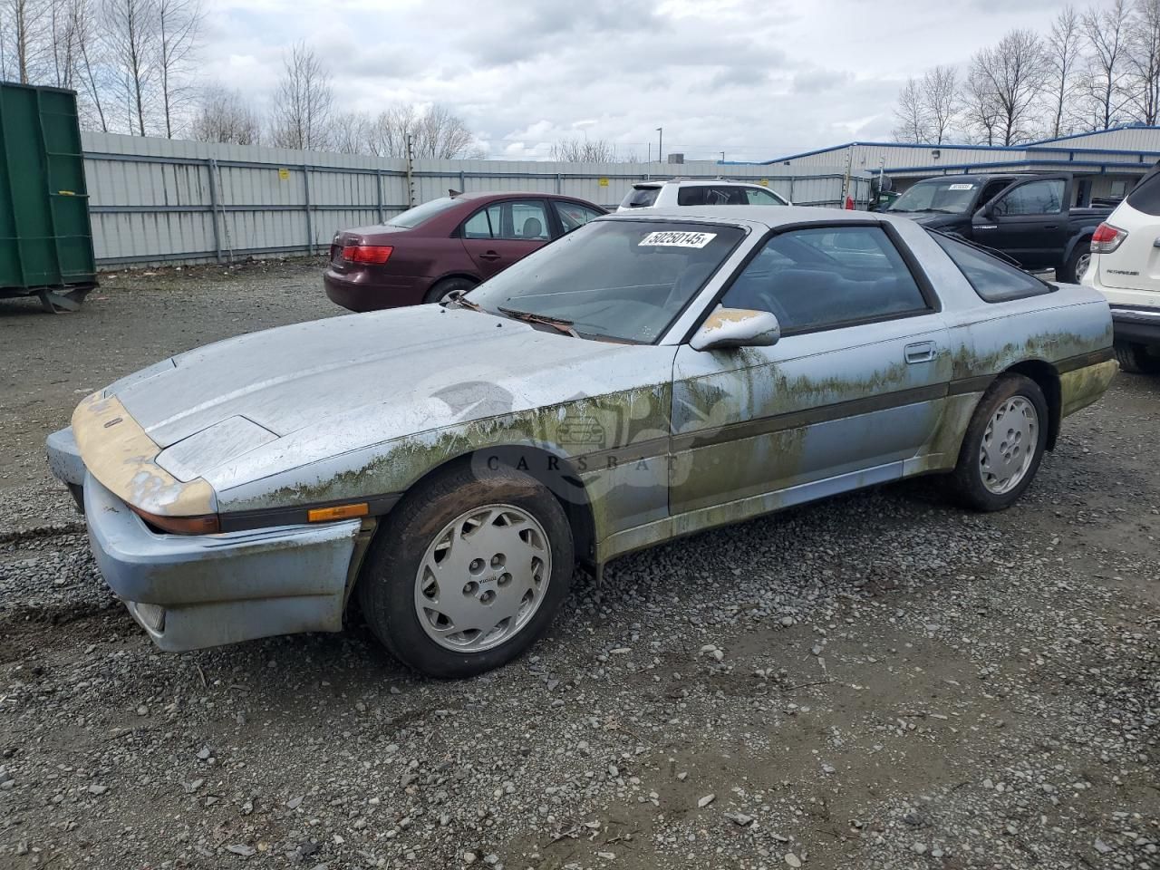 Toyota Supra SPORT ROOF 3.0L 6 1988