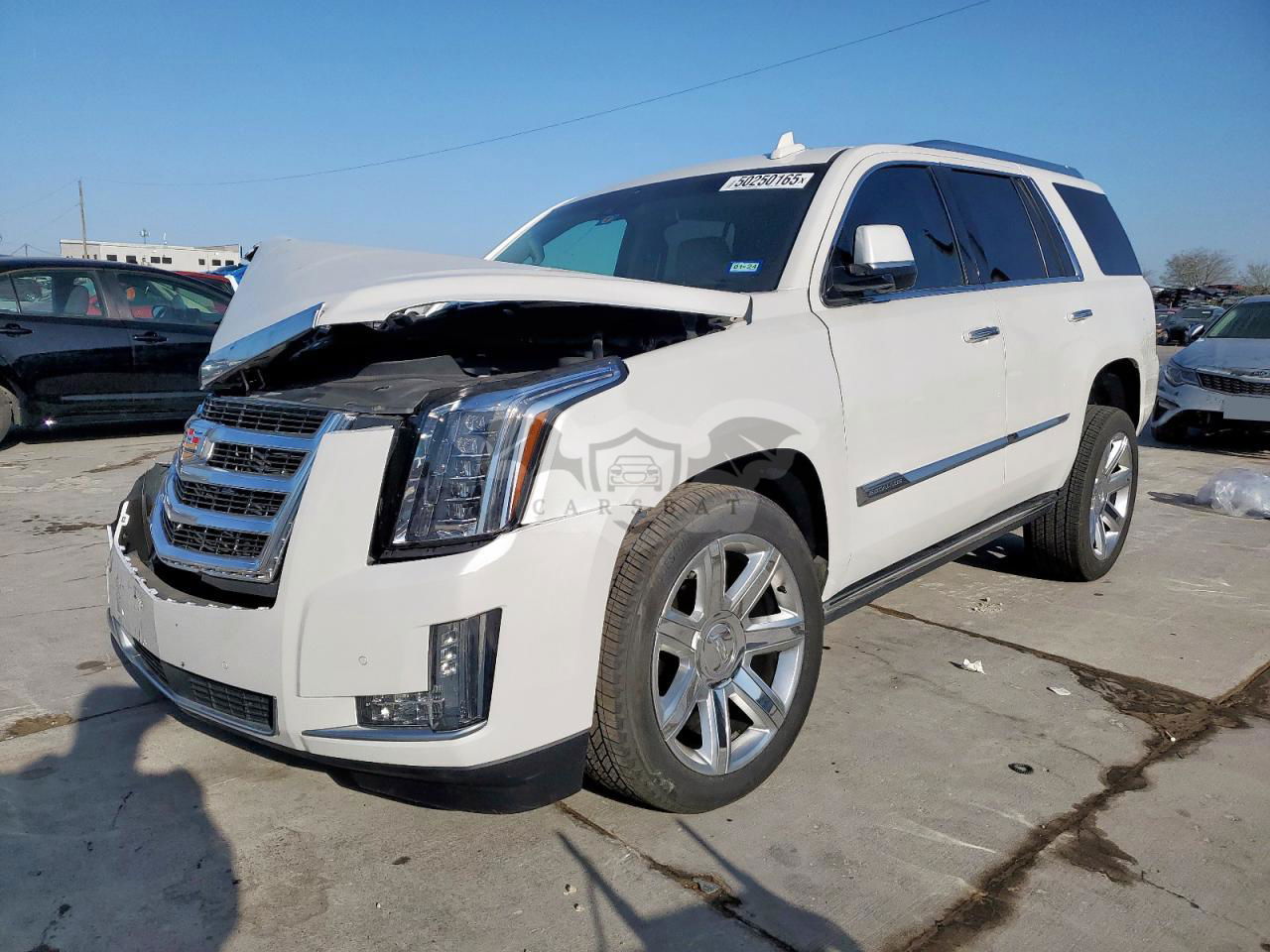 Cadillac Escalade PREMIUM 6.2L  8 2016