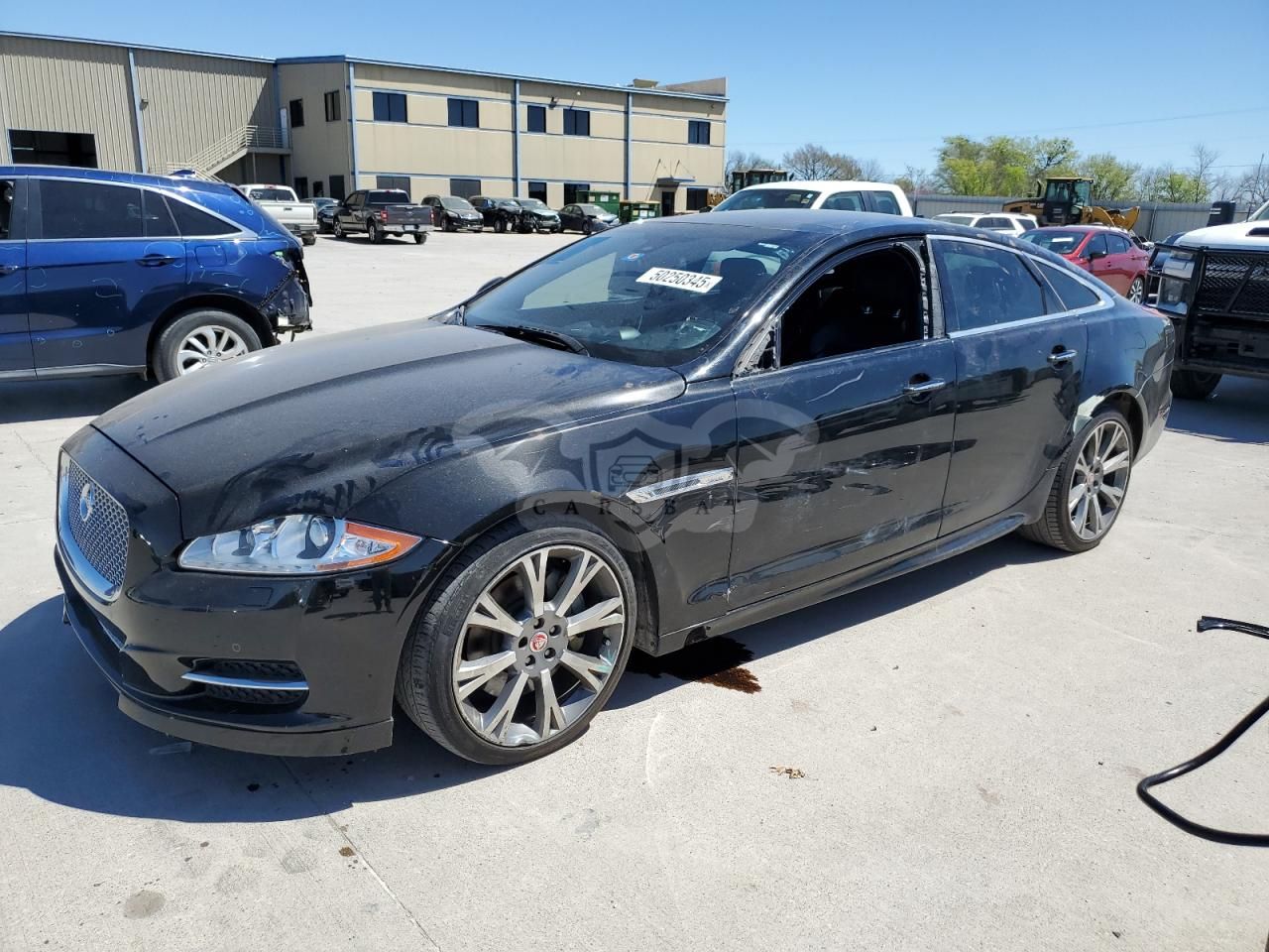 Jaguar XJ 3.0L 6 2015