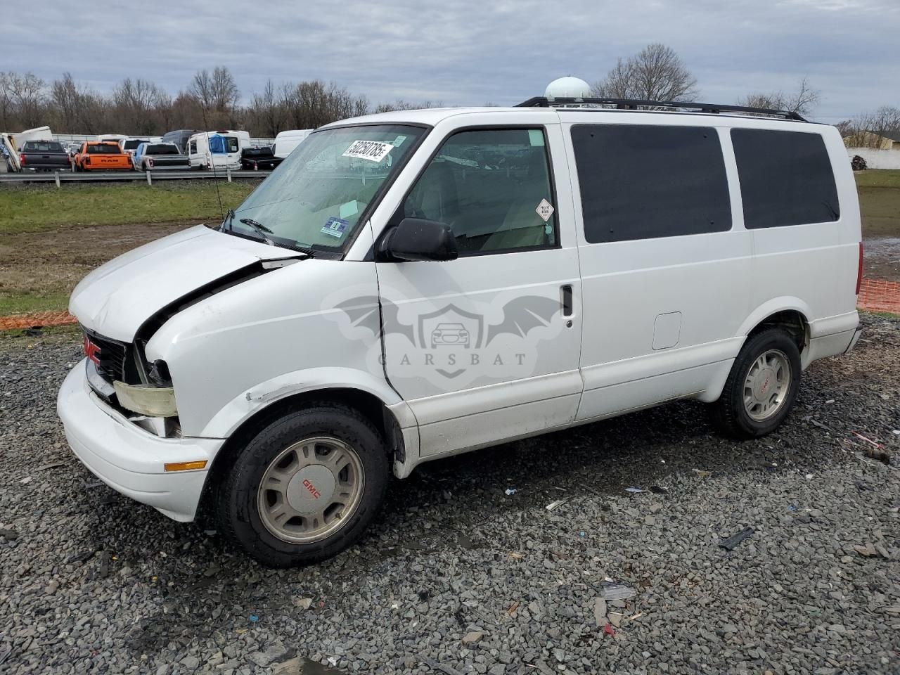 GMC Safari XT 4.3L 6 2005