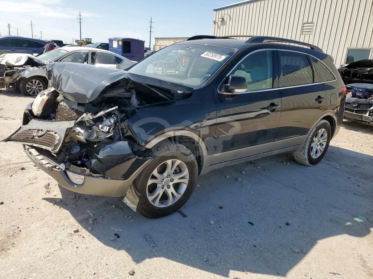 Hyundai Veracruz GLS 3.8L 6 2011