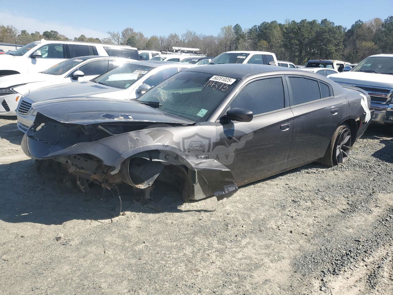 Dodge Charger R/T 5.7L  8 2018