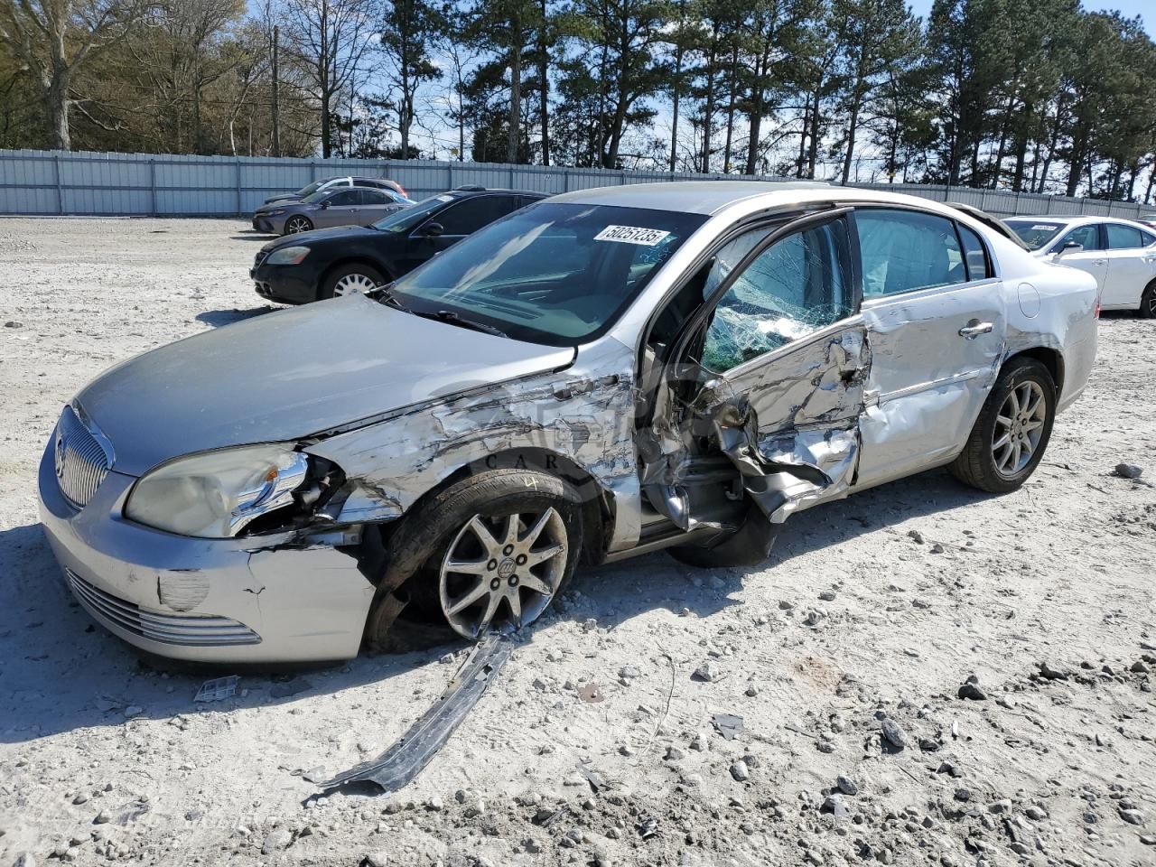 Buick Lucerne CXL 3.8L 6 2007