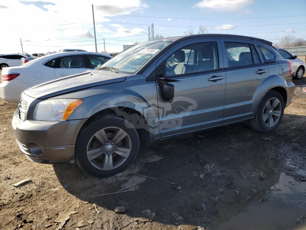 Dodge Caliber SXT 2.0L 4 2012